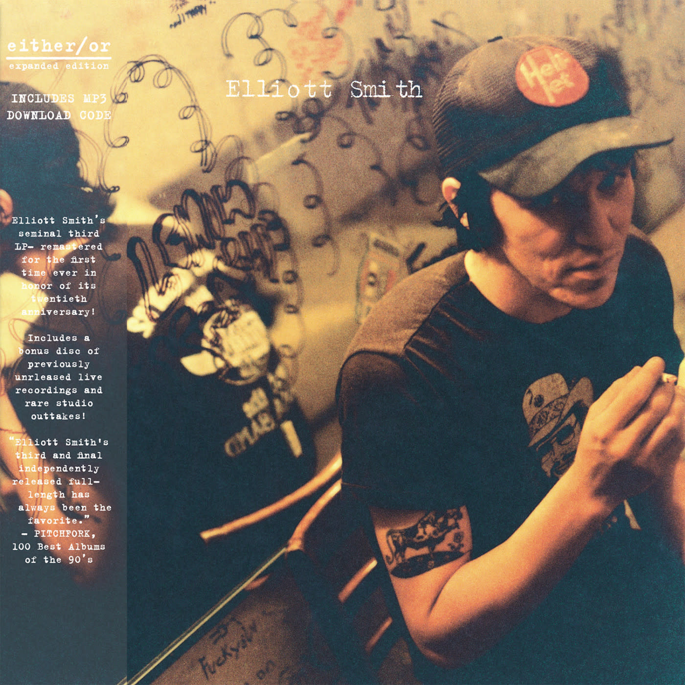 New Vinyl Elliott Smith - Either/Or (Expanded) 2LP