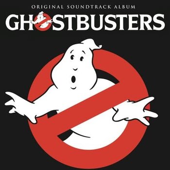New Vinyl Various - Ghostbusters OST LP