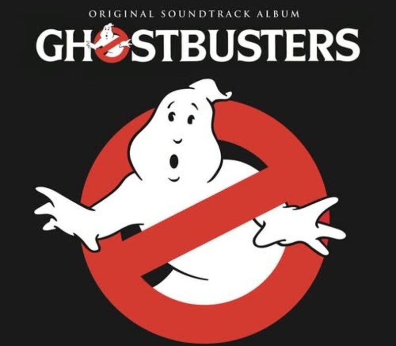 New Vinyl Various - Ghostbusters OST LP