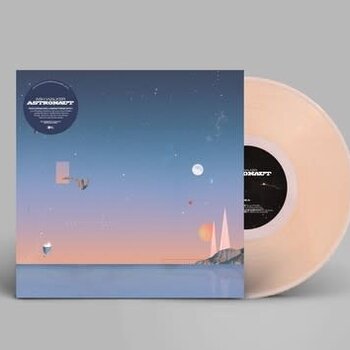 New Vinyl Ash Walker - Astronaut (IEX, Rose) LP