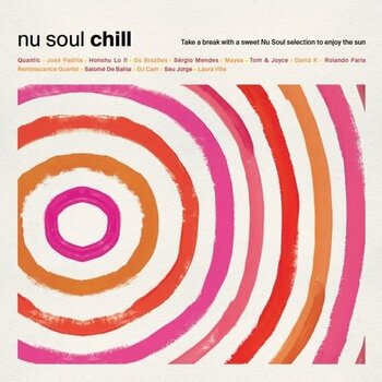 New Vinyl Various - Nu Soul Chill [France Import] LP