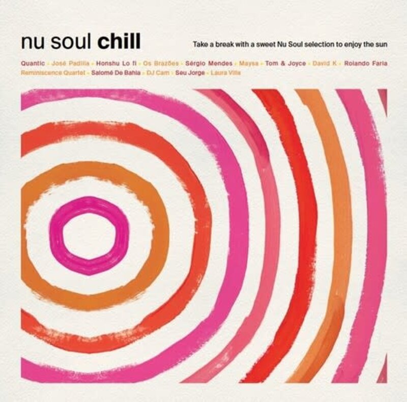 New Vinyl Various - Nu Soul Chill [France Import] LP