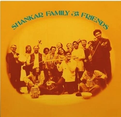 New Vinyl Ravi Shankar - Shankar Family & Friends (Limited, Orchid) LP