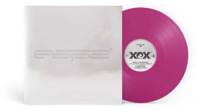 New Vinyl Charli XCX - Pop 2 (5th Anniversary) LP