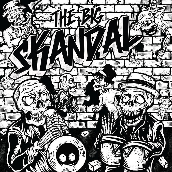 New Vinyl The Big Skandal - The Big Skandal LP