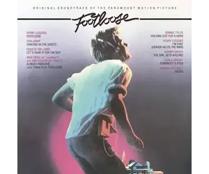 Various - Footloose (1984) OST LP - Sweat Records