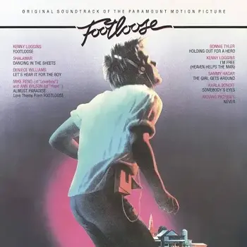 New Vinyl Various - Footloose (1984) OST LP