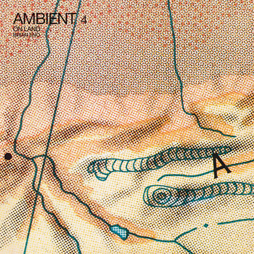 New Vinyl Brian Eno - Ambient 4: On Land LP