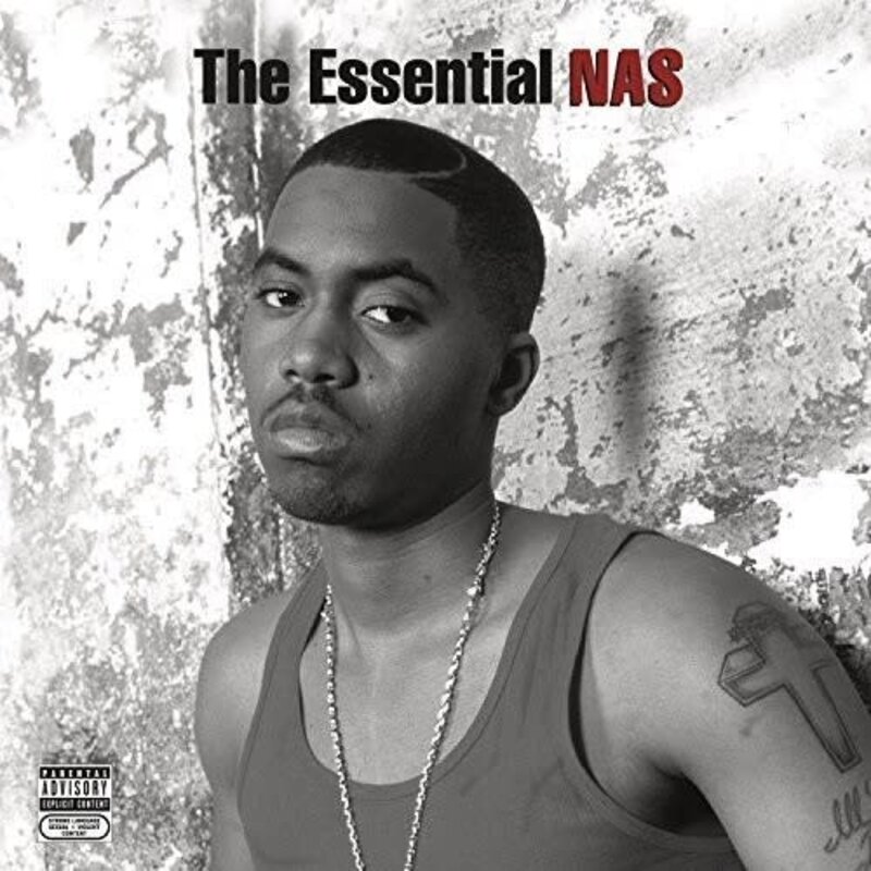 New Vinyl Nas - Essential Nas 2LP