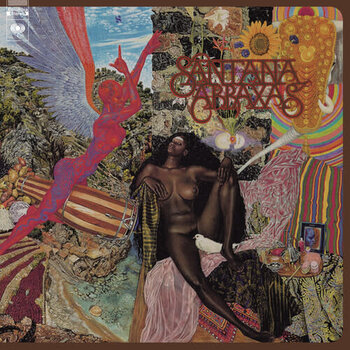 New Vinyl Santana - Abraxas LP