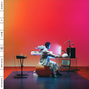 New Vinyl Toro Y Moi - Outer Peace LP