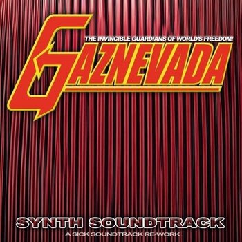 New Vinyl Gaznevada - Synth Soundtrack (A Sick Soundtrack Re-work) LP