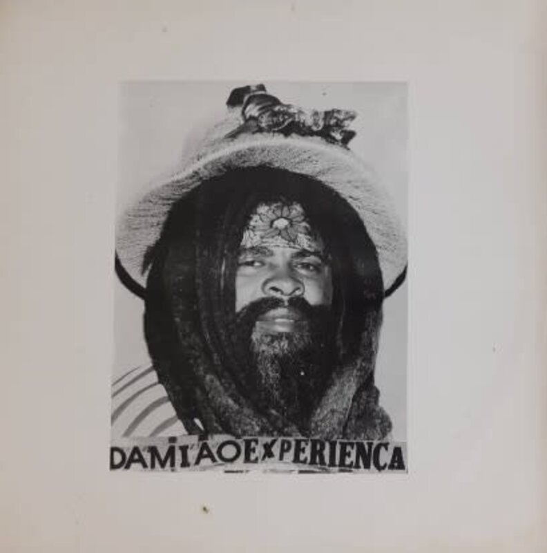 New Vinyl Daminhao Experiença - Planeta Lamma LP
