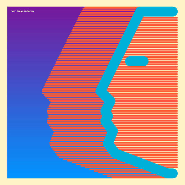 New Vinyl Com Truise - In Decay 2LP