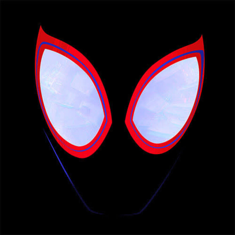 New Vinyl Various - Spider-Man: Into the Spider-Verse OST LP