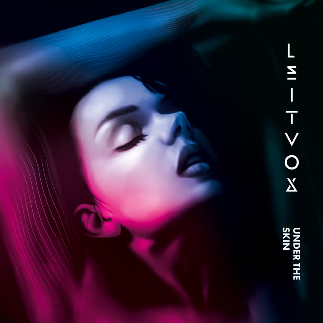 New Vinyl Leitvox - Under The Skin 2LP