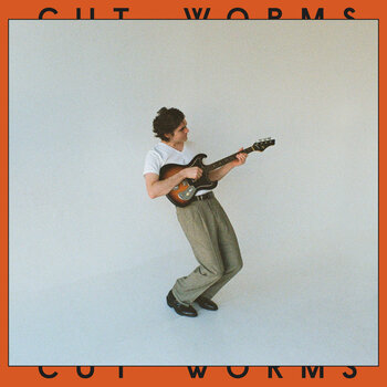 New Vinyl Cut Worms - S/T LP