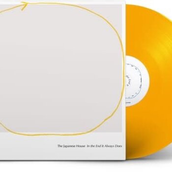 New Vinyl Japanese House - In The End It Always Does (IEX, Yellow) LP