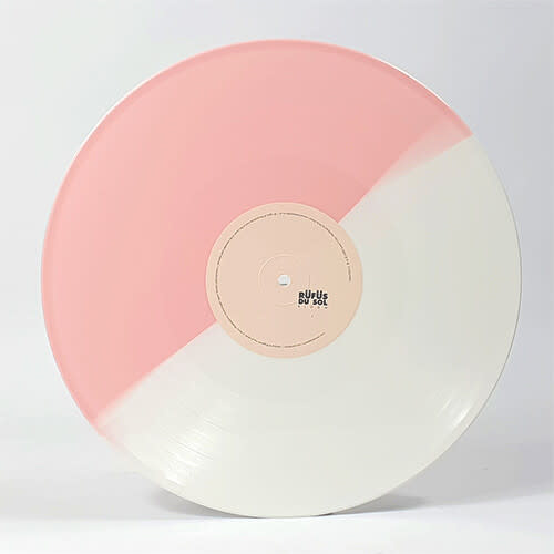 New Vinyl Rüfüs Du Sol - Bloom (Limited, White/Pink, 180g) 2LP