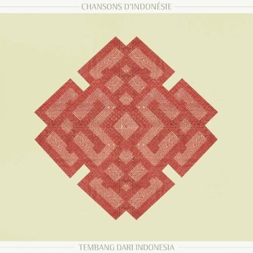 New Vinyl Various - Chanson d'Indonesie - Songs from Indonesia LP