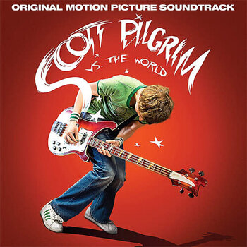 New Vinyl Various - Scott Pilgrim Vs. The World OST (Colored) LP