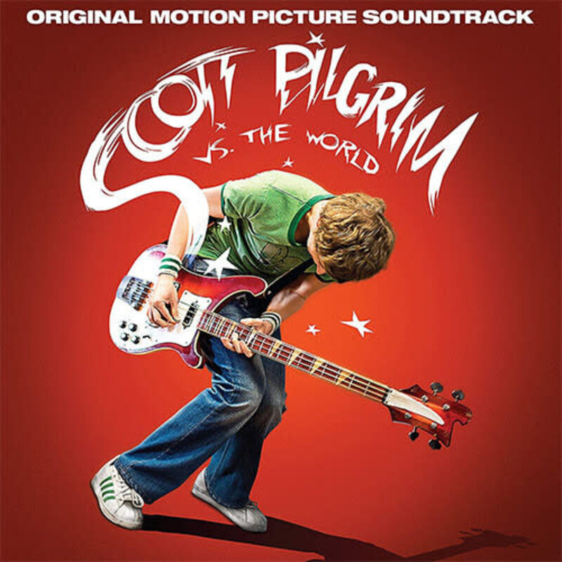 New Vinyl Various - Scott Pilgrim Vs. The World OST LP