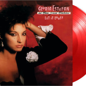 New Vinyl Gloria Estefan & Miami Sound Machine - Let It Loose (Limited, Red, 180g) [Import] LP