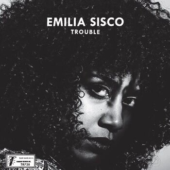 New Vinyl Emilia Sisco and Cold Diamond & Mink - Trouble b/w It'll Get Better 7"