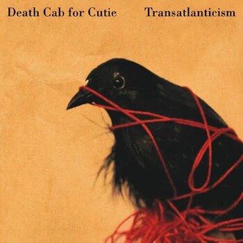 New Vinyl Death Cab for Cutie - Transatlanticism (20th Anniversary) 2LP