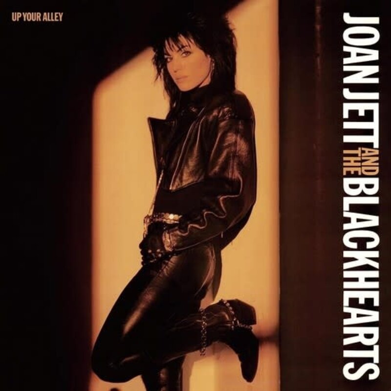 New Vinyl Joan Jett and the Blackhearts - Up Your Alley LP