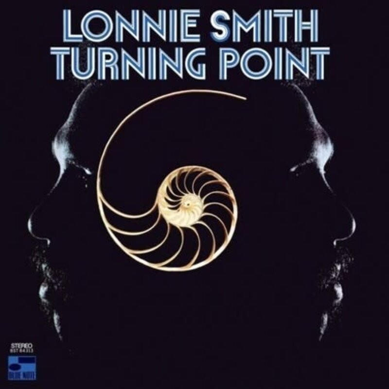 New Vinyl Lonnie Smith - Turning Point (Blue Note Classic Vinyl Series, 180g) LP