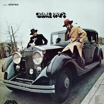 New Vinyl Willie Colón & Héctor Lavoe - Crime Pays LP