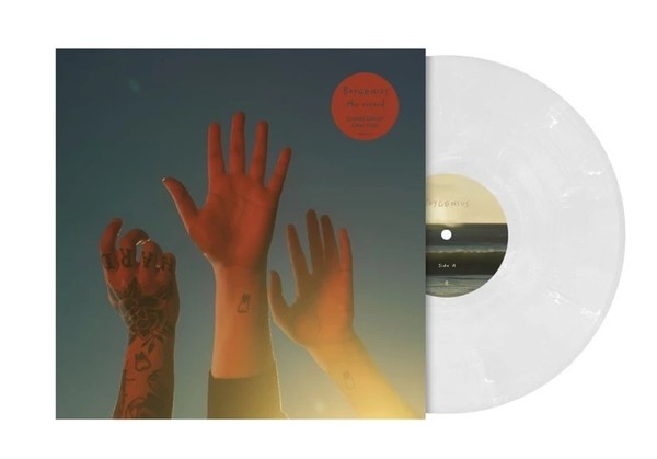 New Vinyl Boygenius - The Record (IEX, Clear) LP