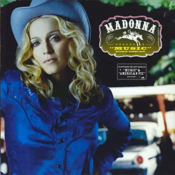 New Vinyl Madonna - Music [Import] LP
