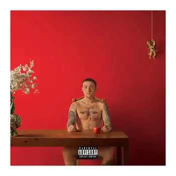 New Vinyl Mac Miller - Watching Movies With The Sound Off 2LP