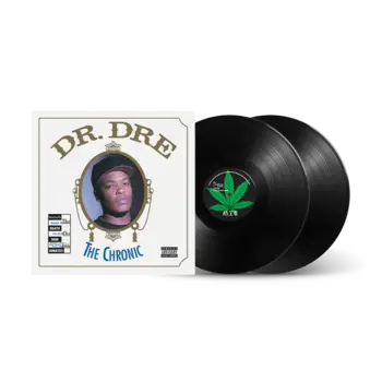 New Vinyl Dr. Dre - The Chronic (Repress) 2LP