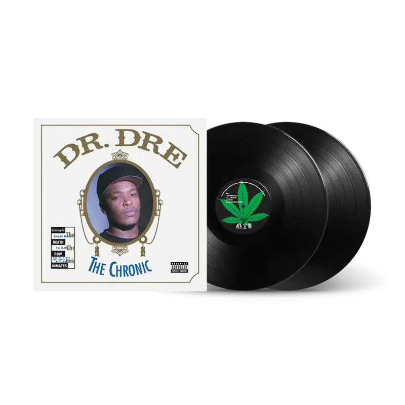 New Vinyl Dr. Dre - The Chronic (2023) 2LP