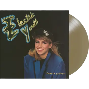 New Vinyl Debbie Gibson - Electric Youth (Limited, Gold) LP