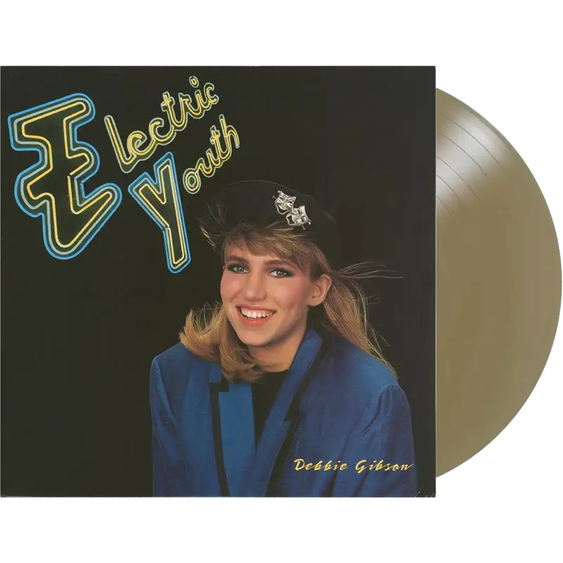 New Vinyl Debbie Gibson - Electric Youth (Limited, Gold) LP