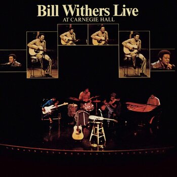 New Vinyl Bill Withers - Live At Carnegie Hall (50th Anniversary, RSD Essential, Custard Yellow) LP