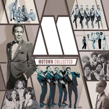 New Vinyl Various - Motown Collected (180g) [Import] 2LP