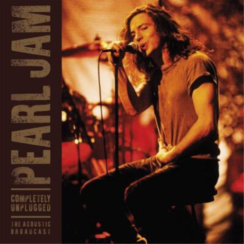New Vinyl Pearl Jam - Completely Unplugged (Colored) 2LP