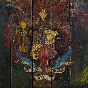 New Vinyl Coil - Love's Secret Domain (Limited, 30th Anniversary Remaster, Dark River Red) LP