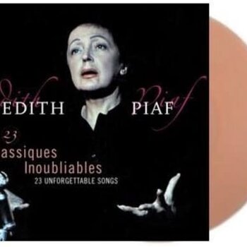 New Vinyl Edith Piaf - 23 Classiques Inoubliables (Limited, Pink, 180g) [Import] 2LP