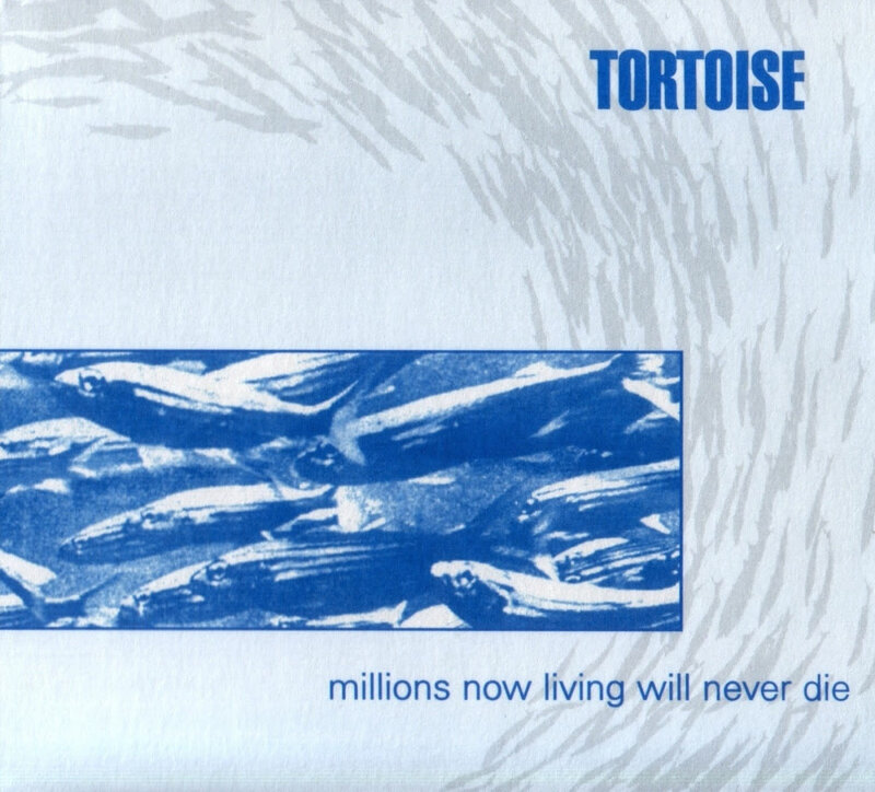 New Vinyl Tortoise - Millions Now Living Will Never Die LP