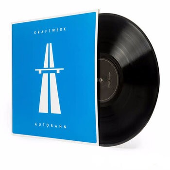 New Vinyl Kraftwerk - Autobahn (Remastered) LP