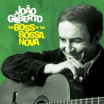 New Vinyl João Gilberto - The Boss Of The Bossa Nova (Limited, 180g) [Import] LP