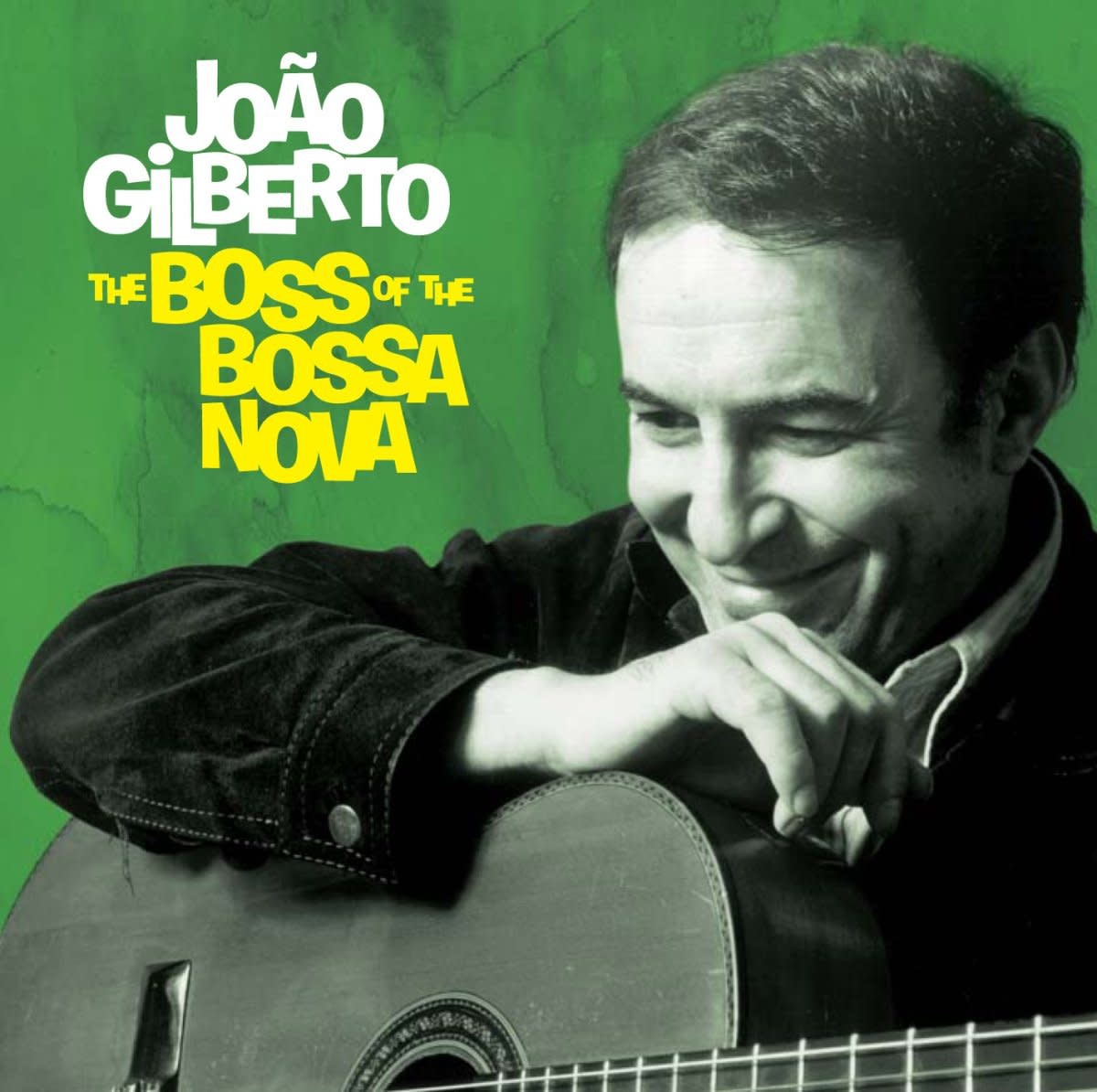 New Vinyl João Gilberto - The Boss Of The Bossa Nova (Limited, 180g) [Import] LP