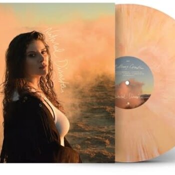 New Vinyl Bethany Cosentino - Natural Disaster (IEX, Dreamsicle) LP