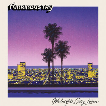 New Vinyl Funkindustry - Midnight City Lovers LP